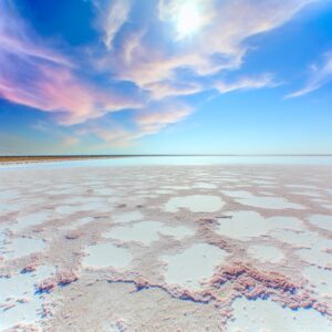 Urlaub Botswana • Makgadikgadi-Salzpfannen (Sehenswürdigkeiten)